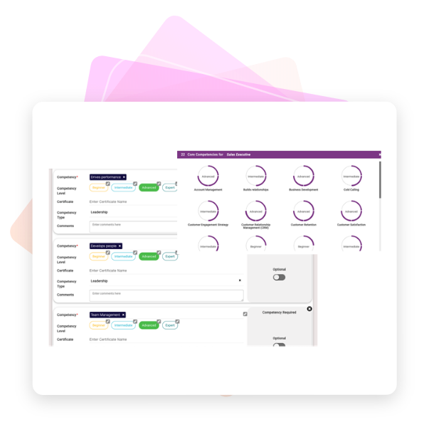Innovative Learning Experience Platform, Onboarding and Dynamic ...